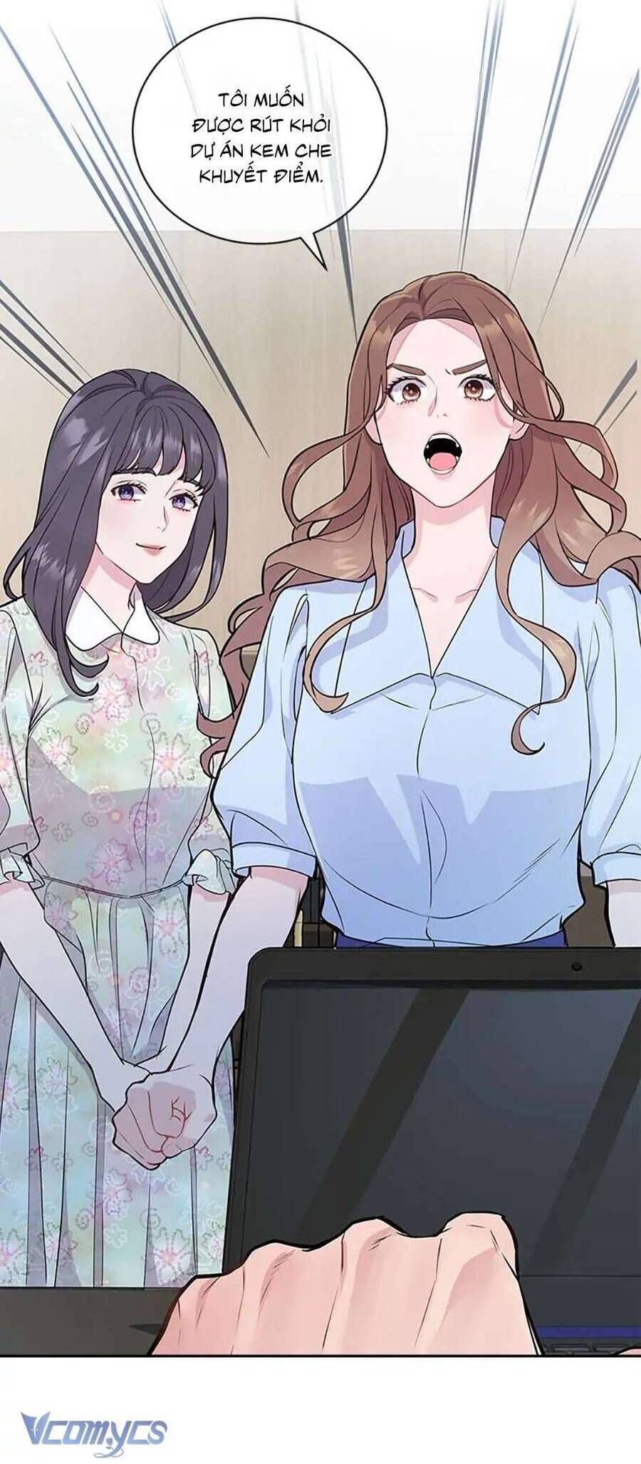 Lời Tỏ Tình Đáng Ngờ - Chapter 5 - Page 33