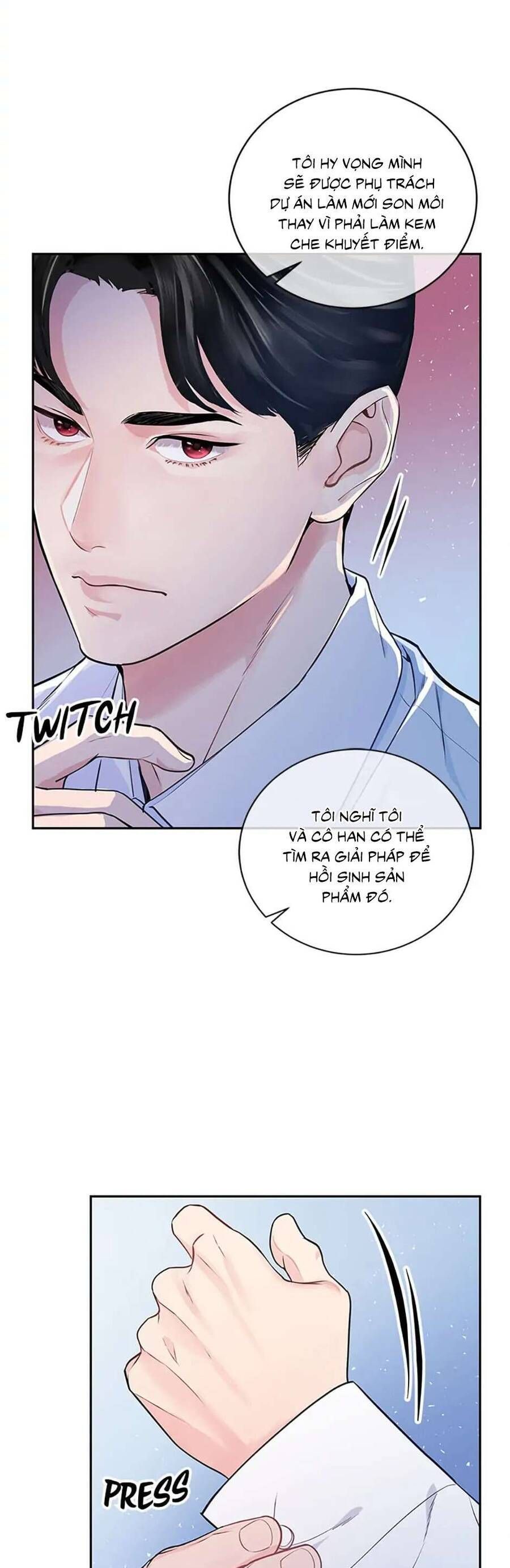 Lời Tỏ Tình Đáng Ngờ - Chapter 5 - Page 34