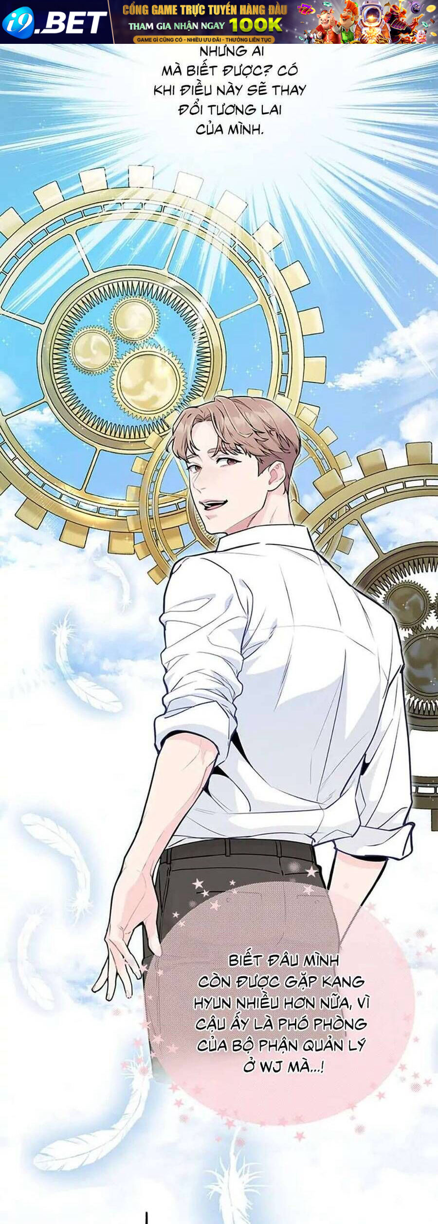 Lời Tỏ Tình Đáng Ngờ - Chapter 5 - Page 39