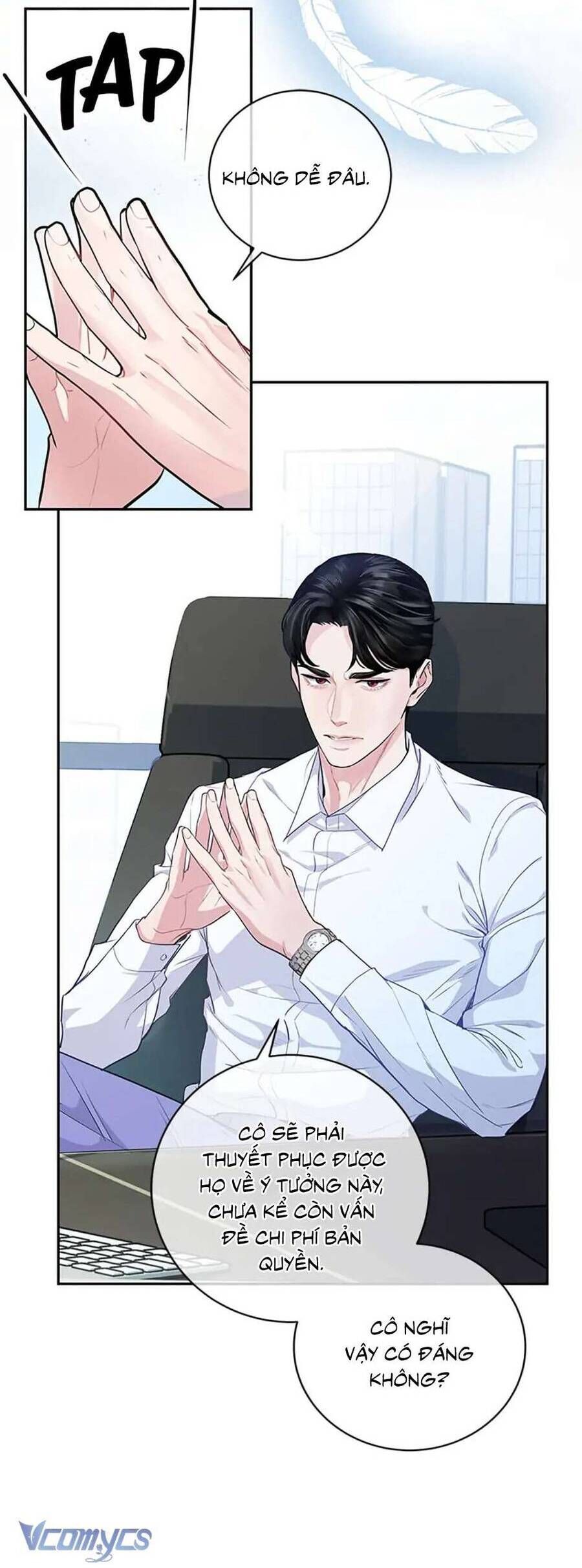 Lời Tỏ Tình Đáng Ngờ - Chapter 5 - Page 40