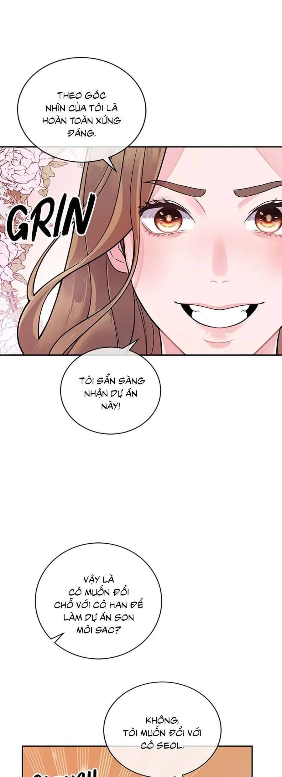 Lời Tỏ Tình Đáng Ngờ - Chapter 5 - Page 41