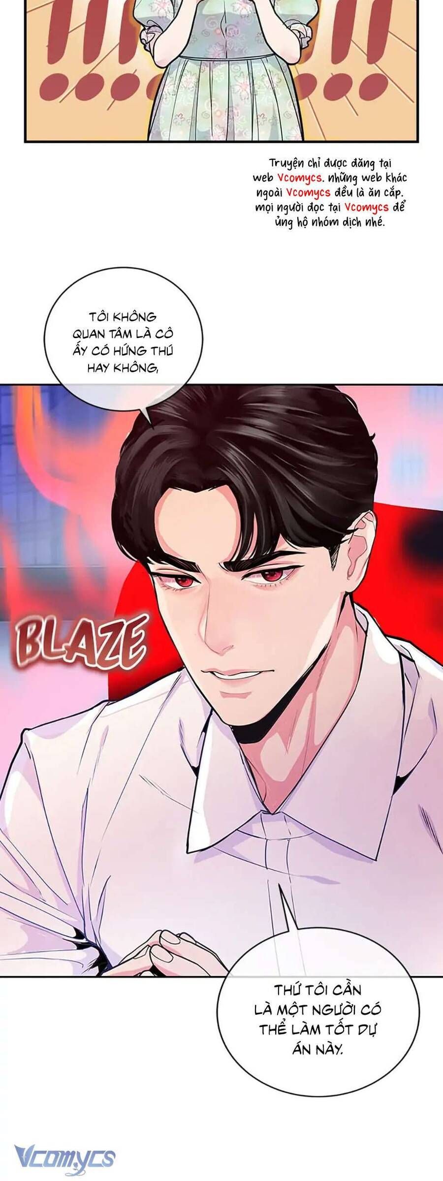 Lời Tỏ Tình Đáng Ngờ - Chapter 5 - Page 44