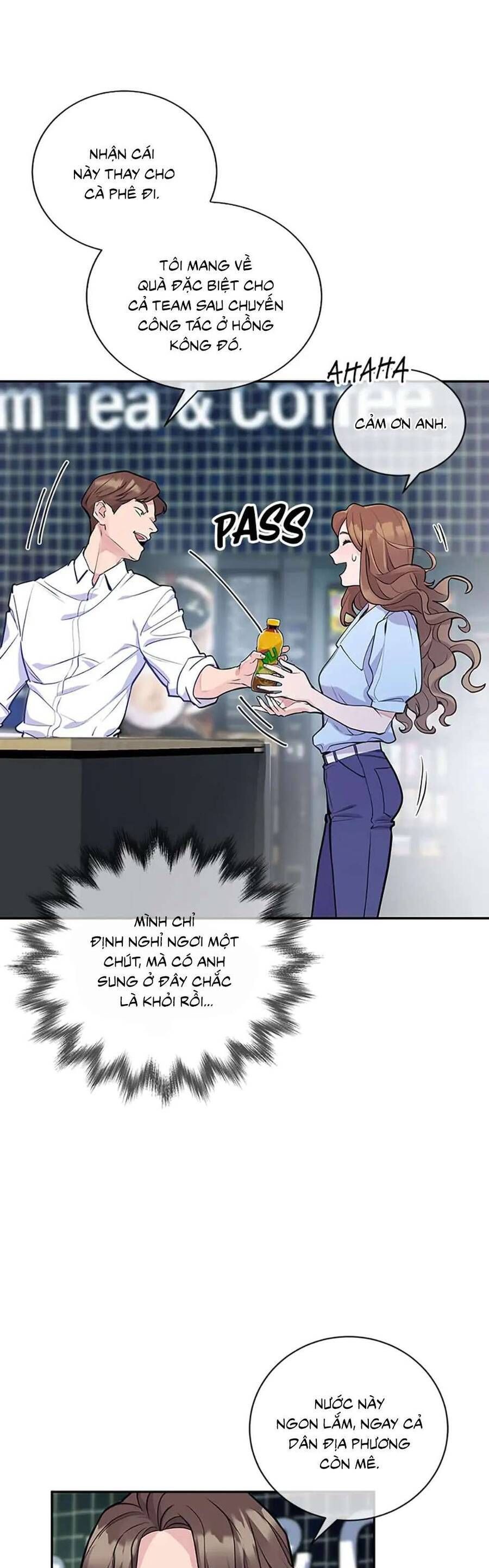 Lời Tỏ Tình Đáng Ngờ - Chapter 5 - Page 5