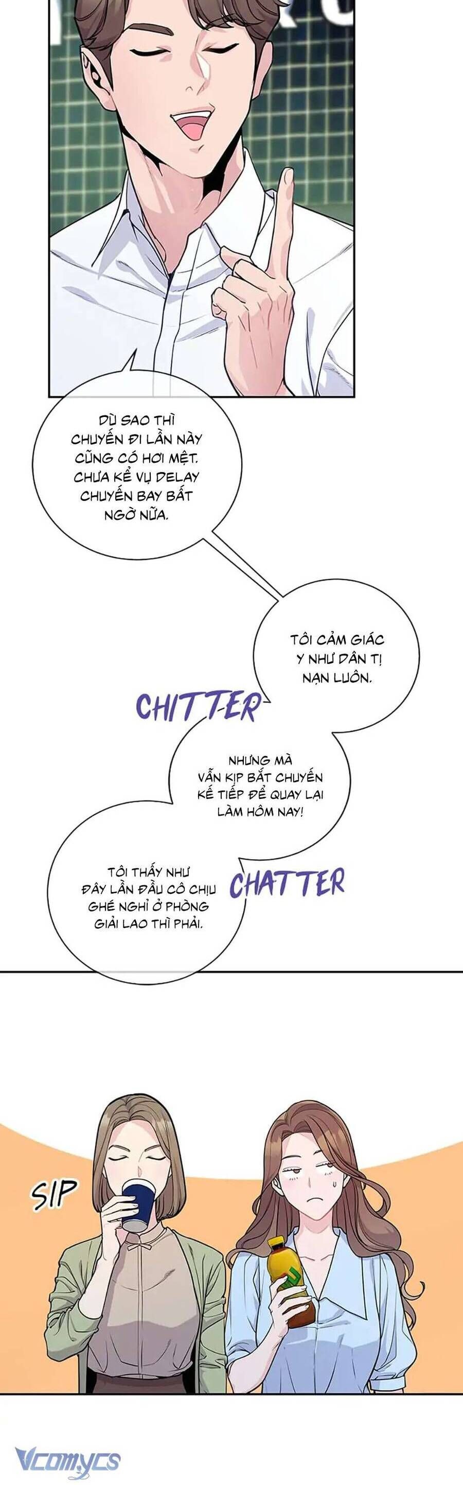 Lời Tỏ Tình Đáng Ngờ - Chapter 5 - Page 6