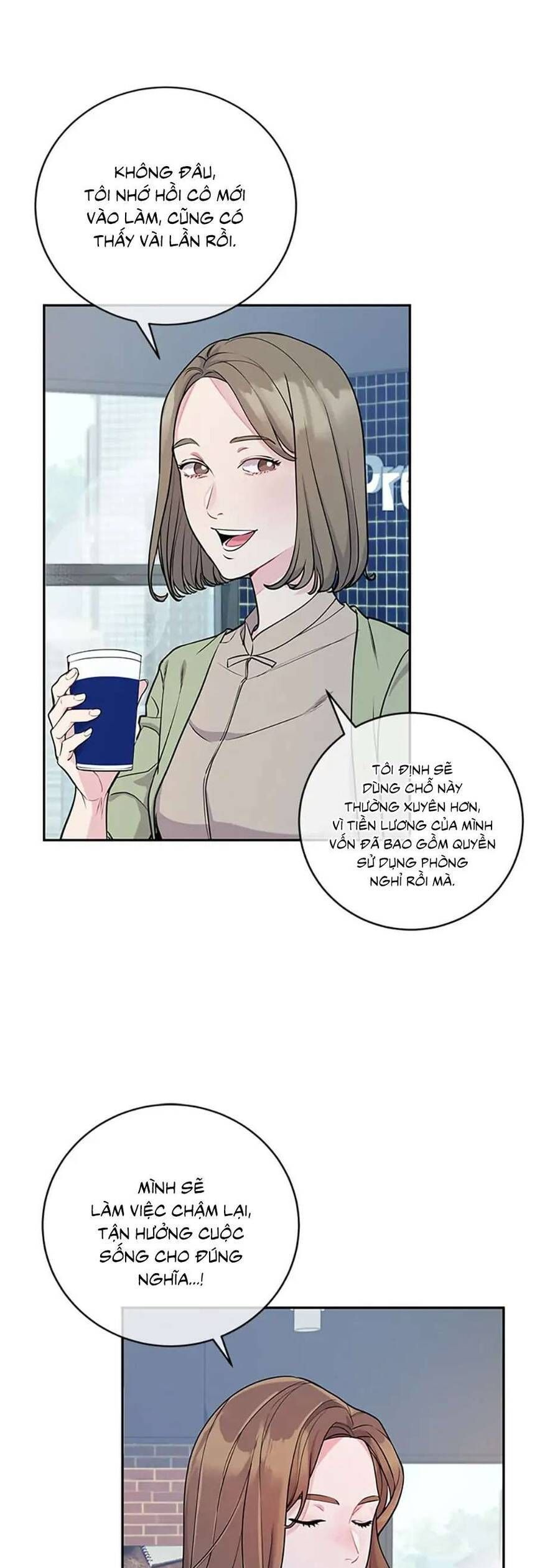 Lời Tỏ Tình Đáng Ngờ - Chapter 5 - Page 7