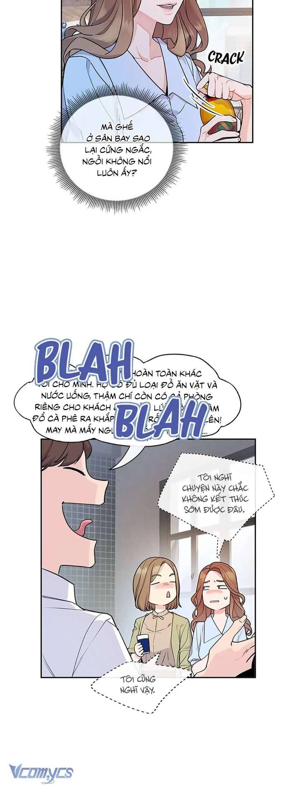 Lời Tỏ Tình Đáng Ngờ - Chapter 5 - Page 8