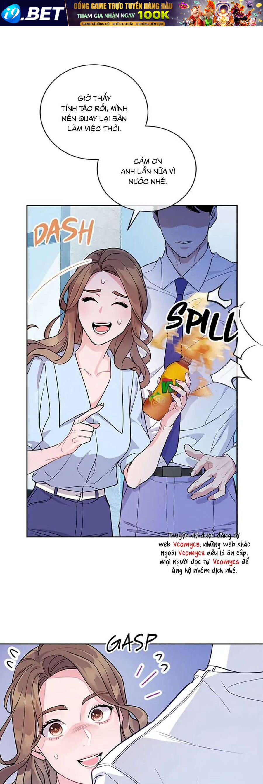 Lời Tỏ Tình Đáng Ngờ - Chapter 5 - Page 9