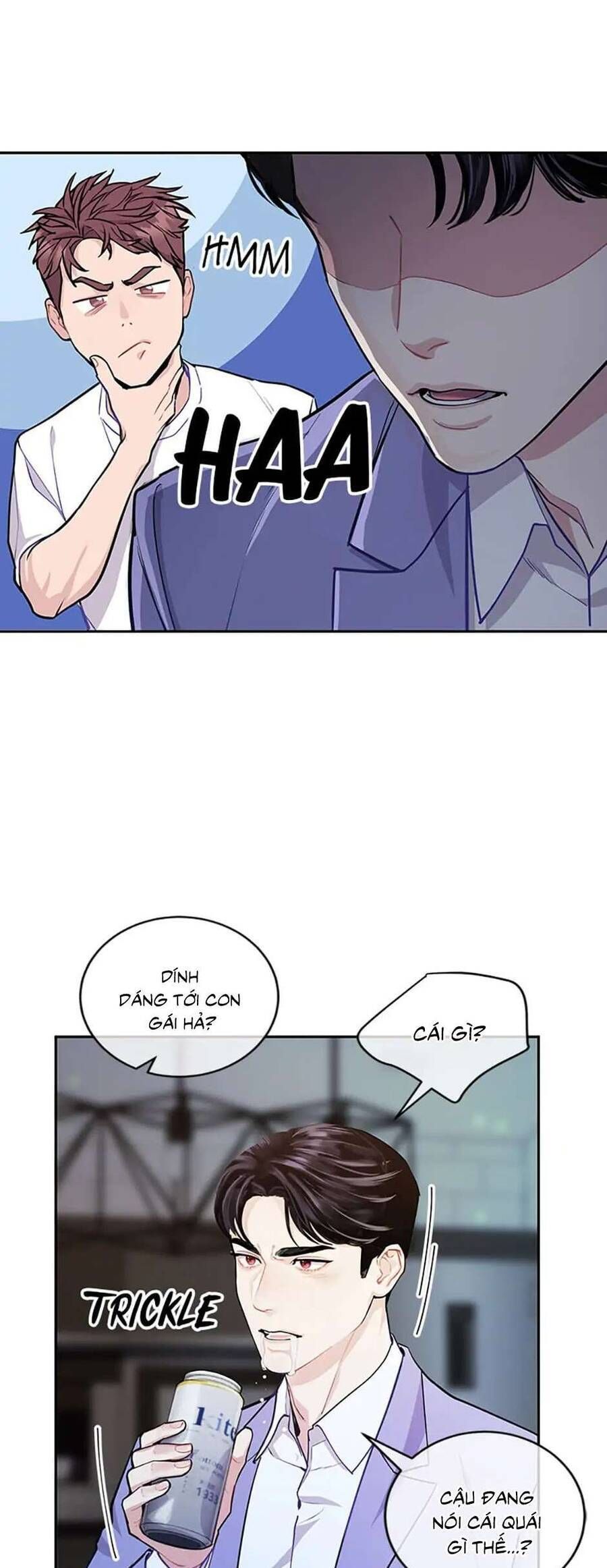 Lời Tỏ Tình Đáng Ngờ - Chapter 6 - Page 11