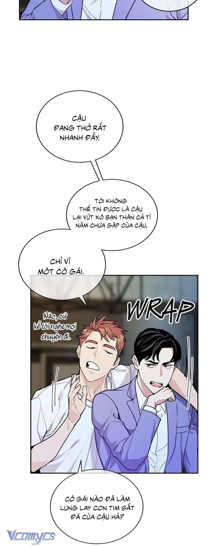 Lời Tỏ Tình Đáng Ngờ - Chapter 6 - Page 12