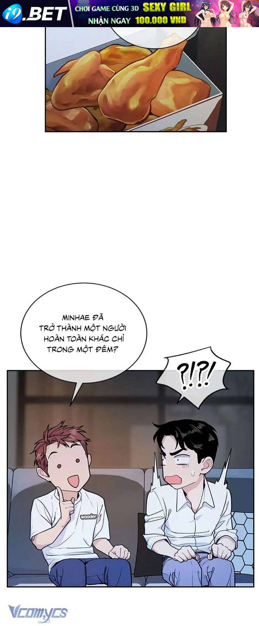 Lời Tỏ Tình Đáng Ngờ - Chapter 6 - Page 14