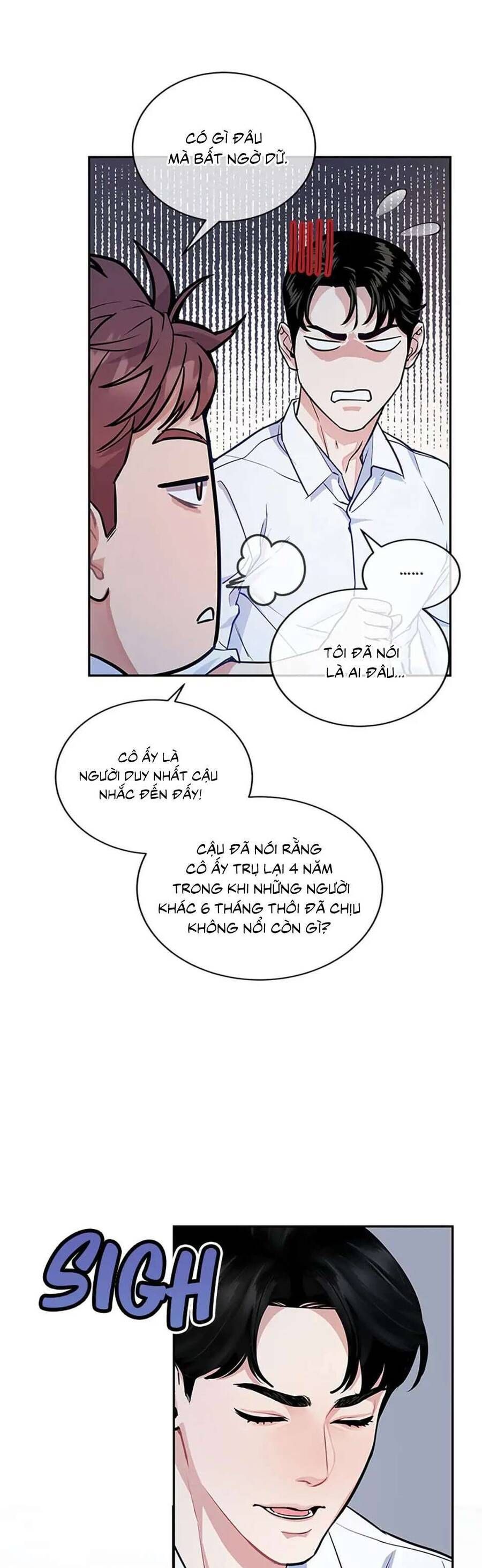 Lời Tỏ Tình Đáng Ngờ - Chapter 6 - Page 15