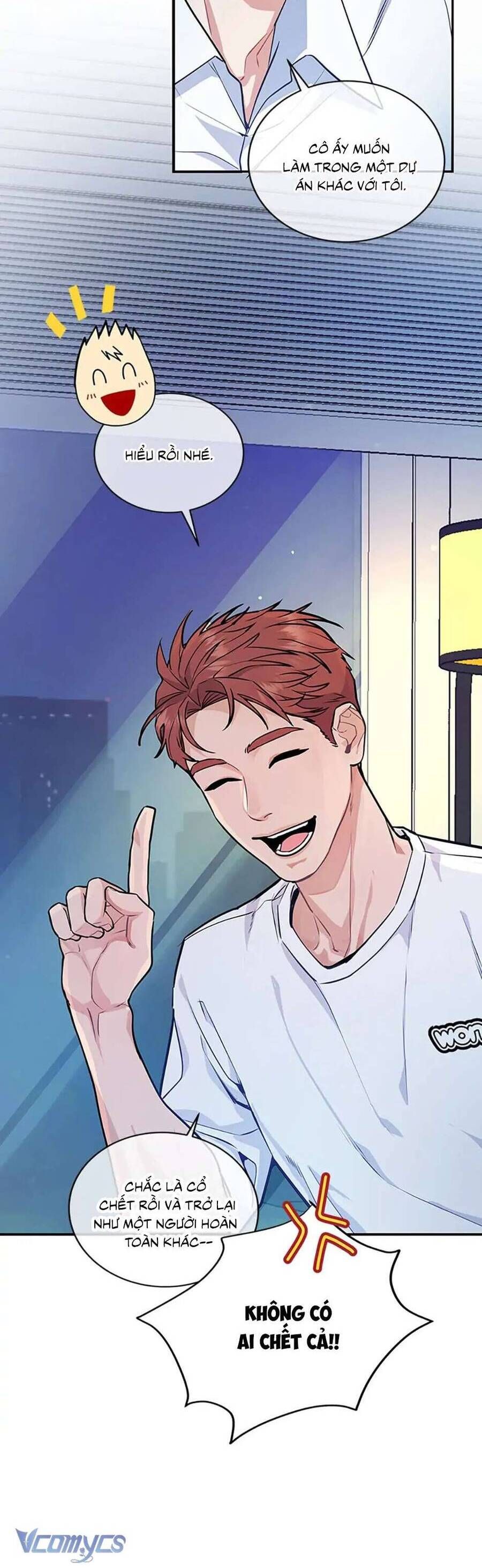 Lời Tỏ Tình Đáng Ngờ - Chapter 6 - Page 16