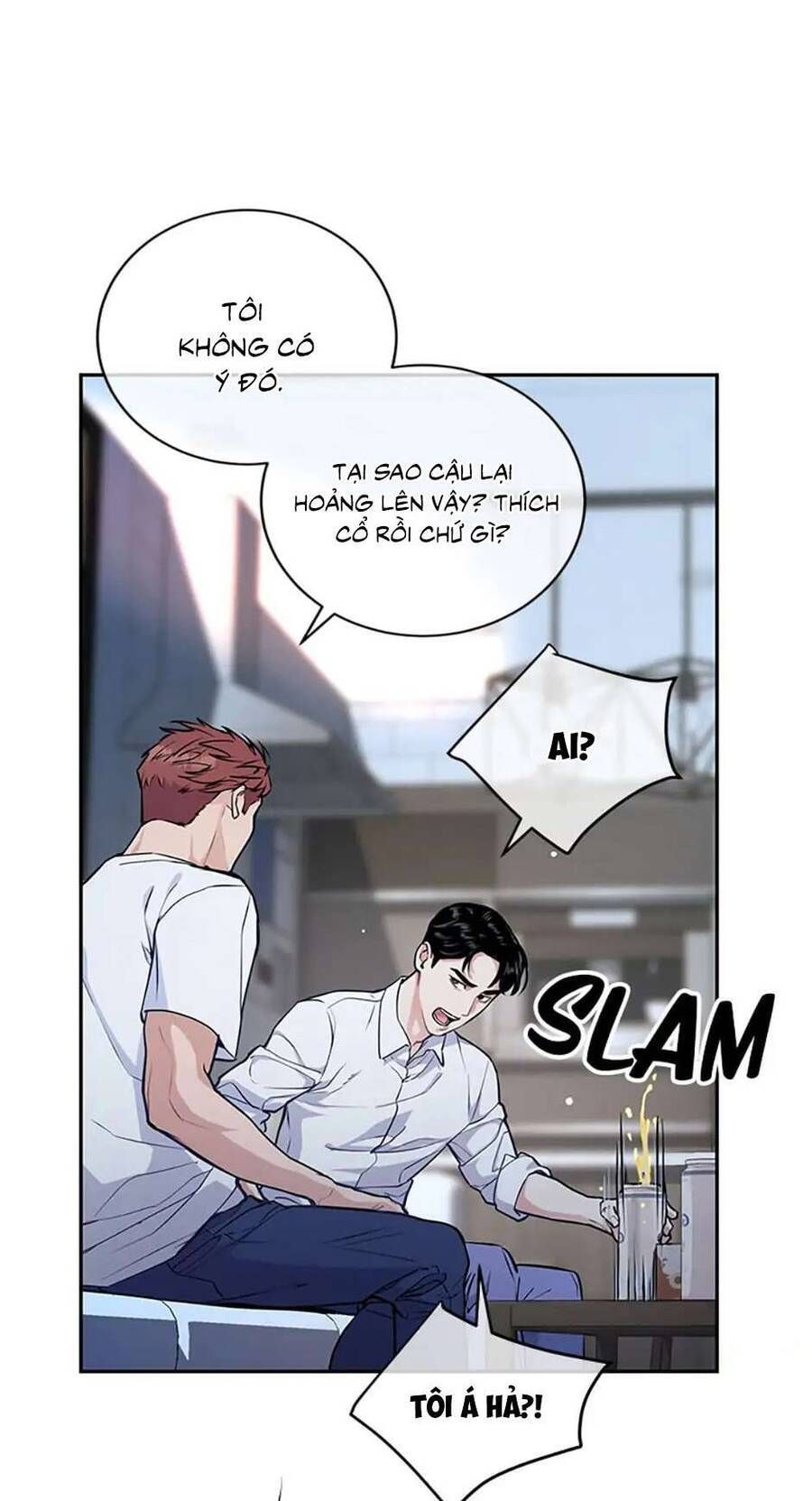 Lời Tỏ Tình Đáng Ngờ - Chapter 6 - Page 17