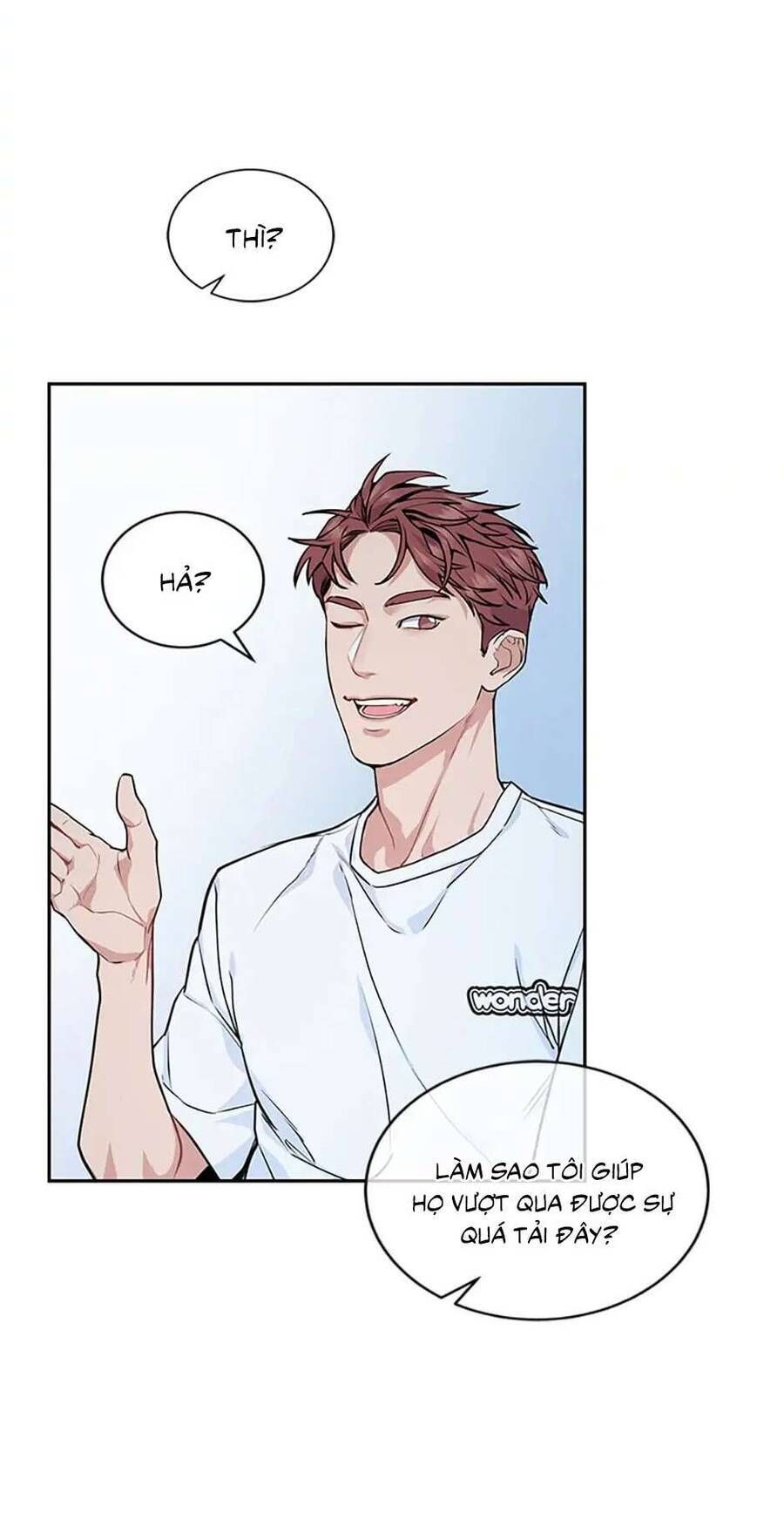 Lời Tỏ Tình Đáng Ngờ - Chapter 6 - Page 21