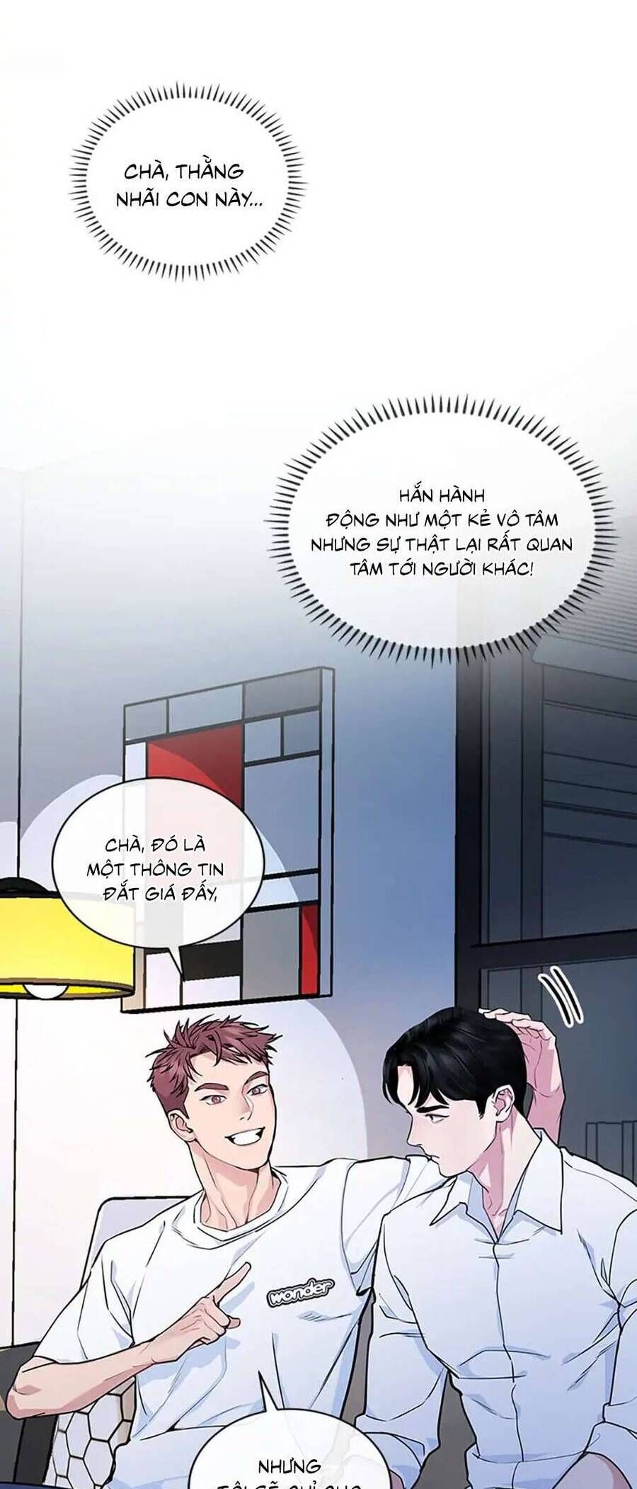 Lời Tỏ Tình Đáng Ngờ - Chapter 6 - Page 24