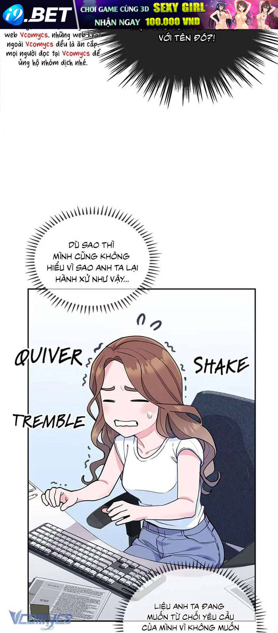 Lời Tỏ Tình Đáng Ngờ - Chapter 6 - Page 31