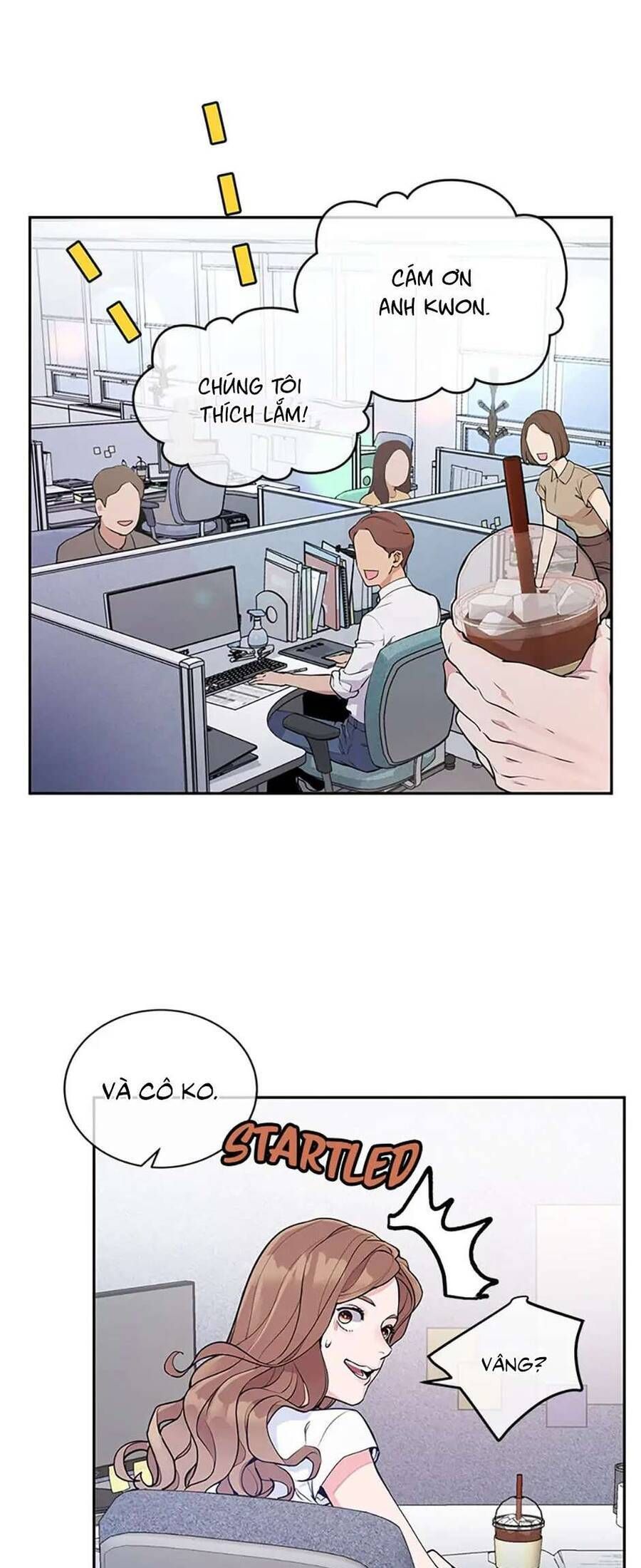 Lời Tỏ Tình Đáng Ngờ - Chapter 6 - Page 38