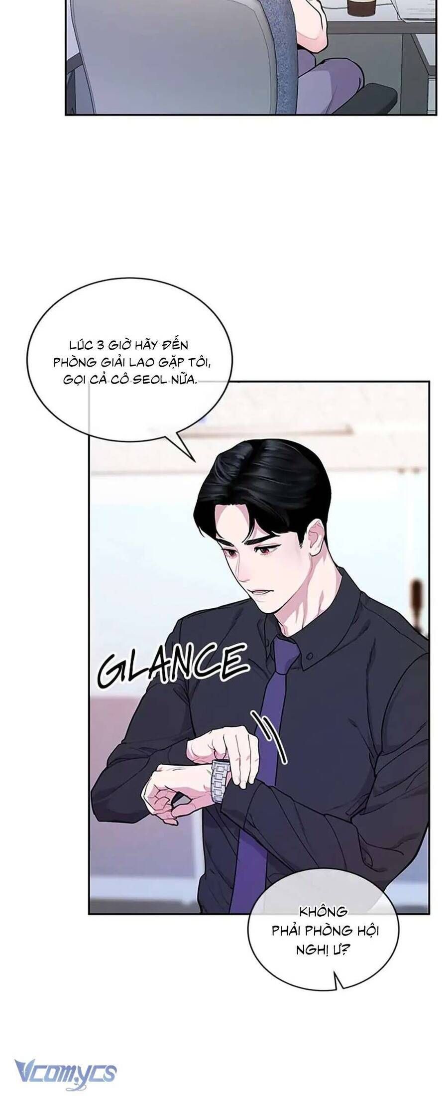 Lời Tỏ Tình Đáng Ngờ - Chapter 6 - Page 39