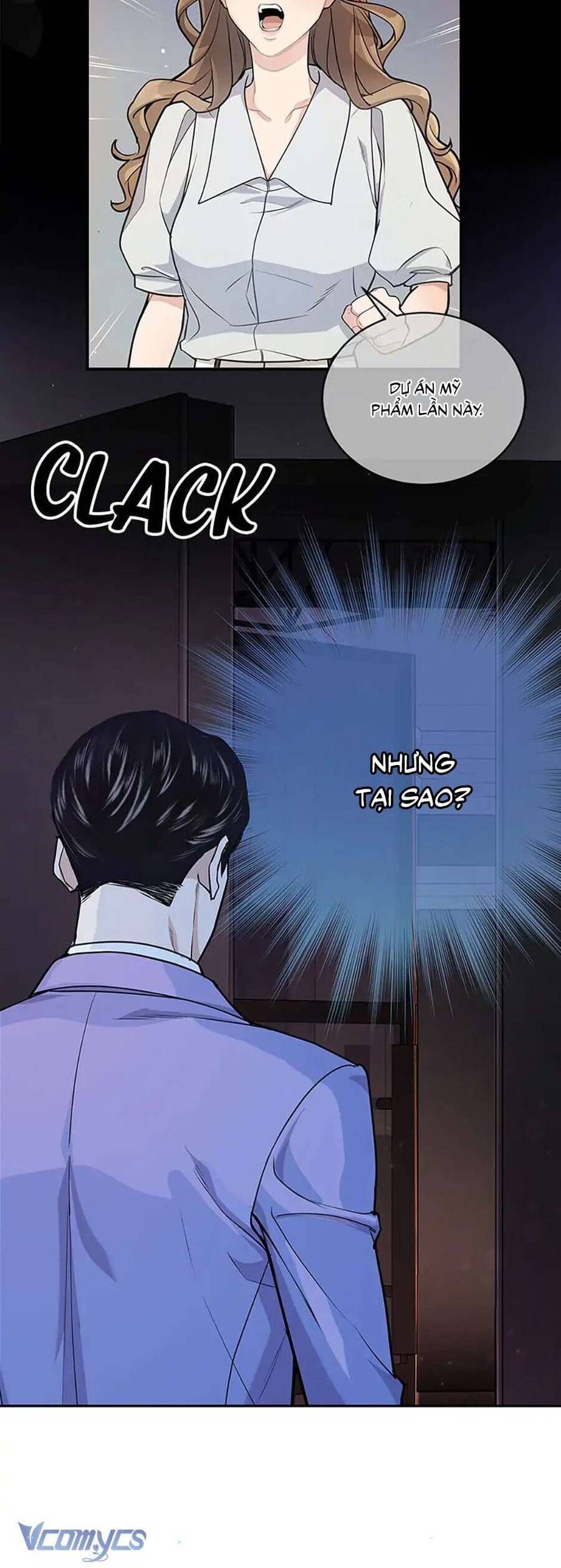 Lời Tỏ Tình Đáng Ngờ - Chapter 6 - Page 4