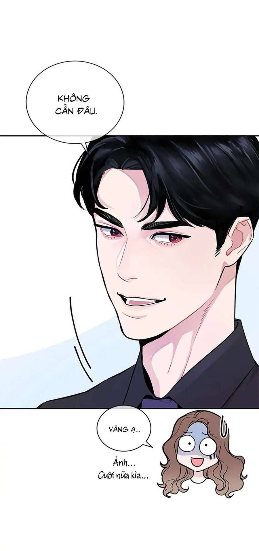 Lời Tỏ Tình Đáng Ngờ - Chapter 6 - Page 40