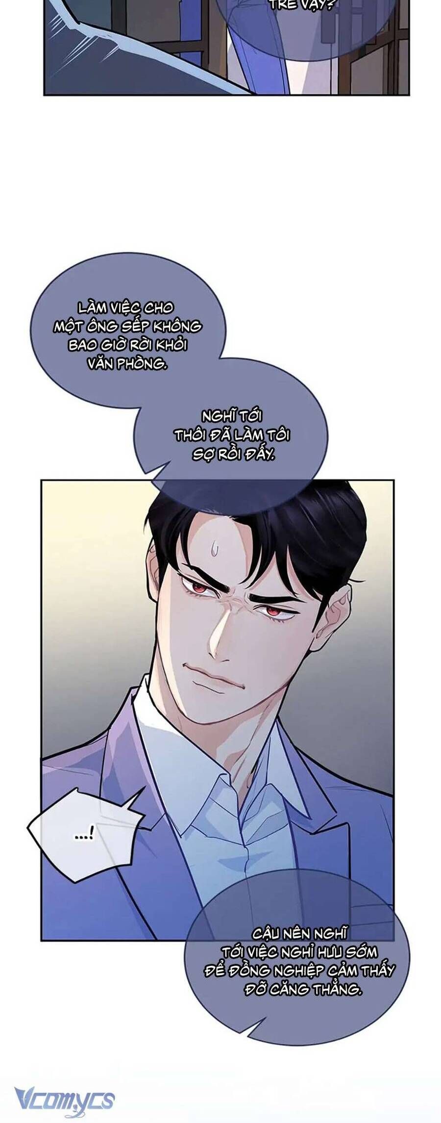 Lời Tỏ Tình Đáng Ngờ - Chapter 6 - Page 6