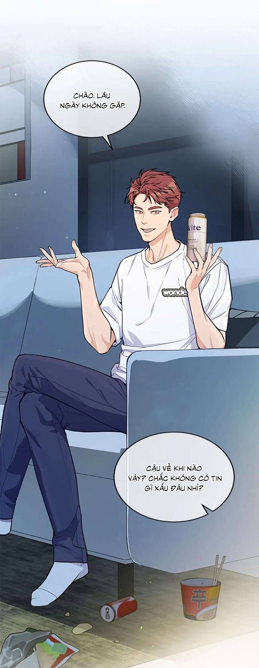 Lời Tỏ Tình Đáng Ngờ - Chapter 6 - Page 7