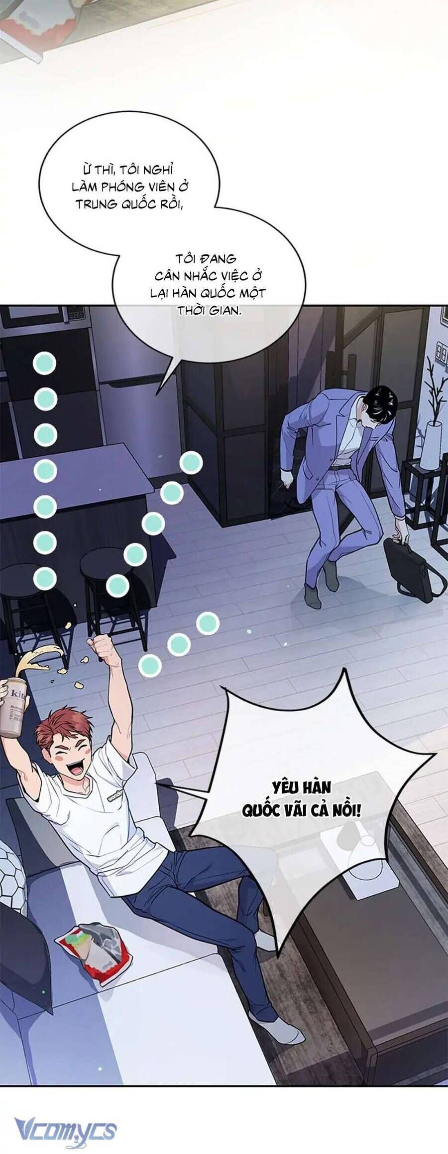 Lời Tỏ Tình Đáng Ngờ - Chapter 6 - Page 8