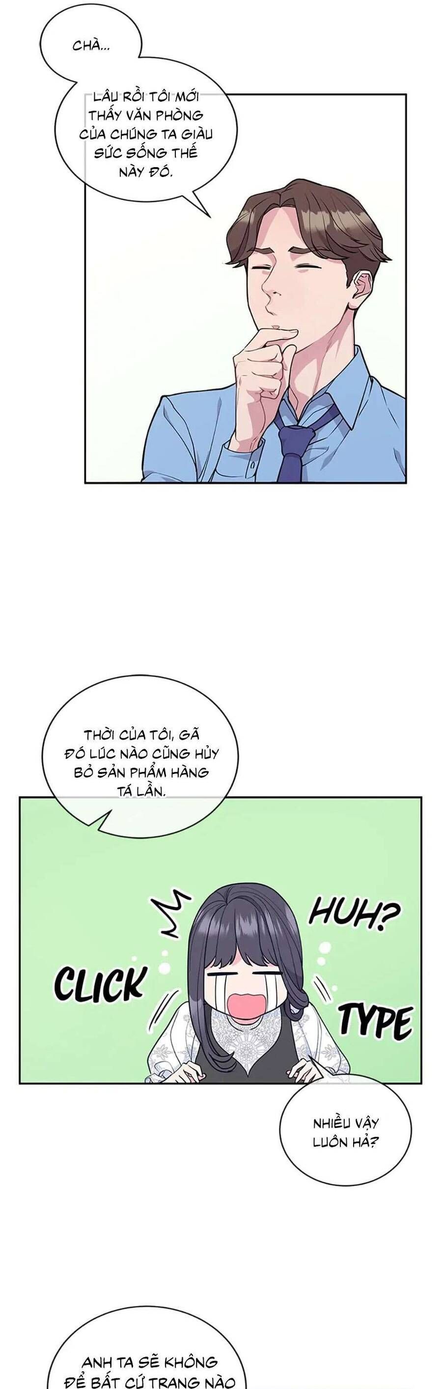 Lời Tỏ Tình Đáng Ngờ - Chapter 7 - Page 11