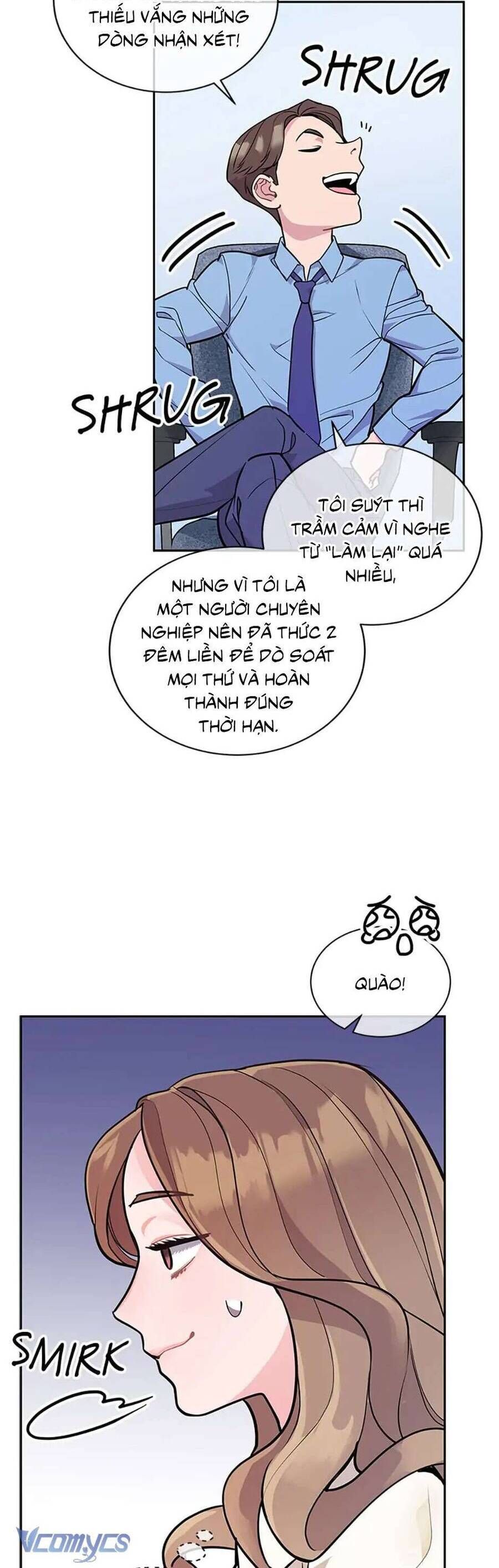 Lời Tỏ Tình Đáng Ngờ - Chapter 7 - Page 12