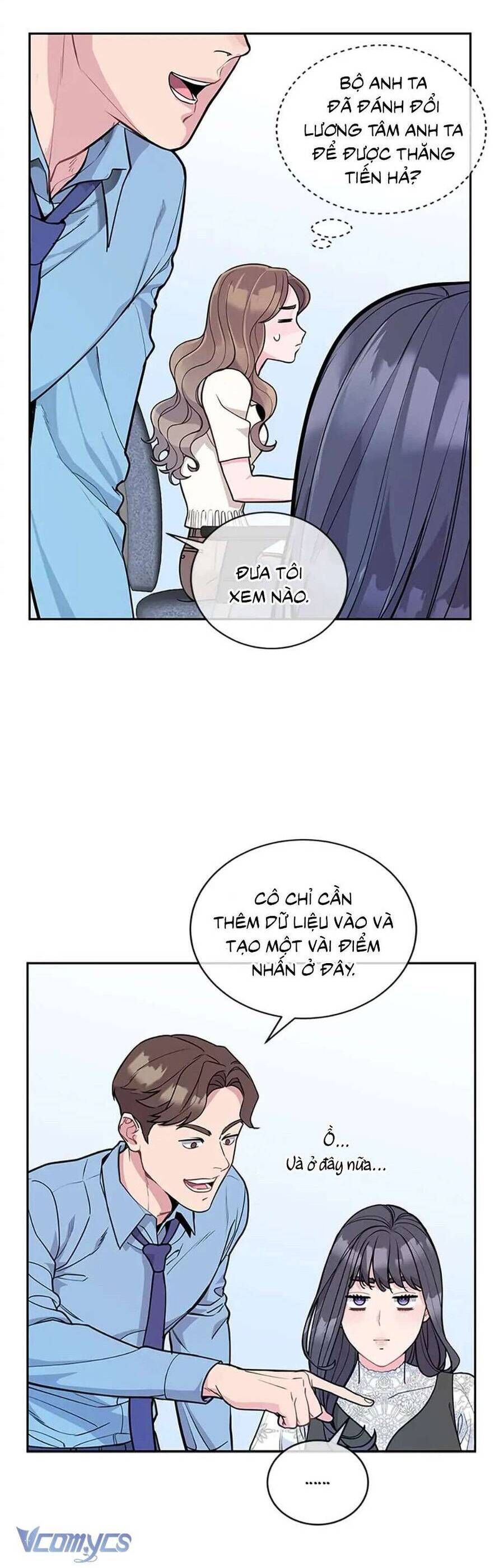 Lời Tỏ Tình Đáng Ngờ - Chapter 7 - Page 14