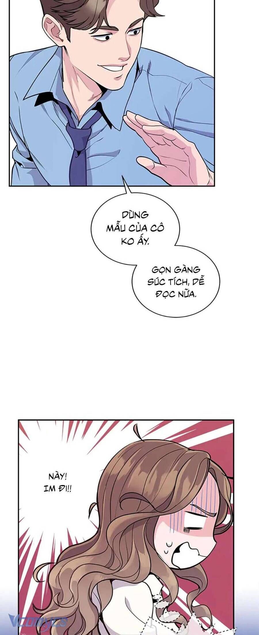 Lời Tỏ Tình Đáng Ngờ - Chapter 7 - Page 16