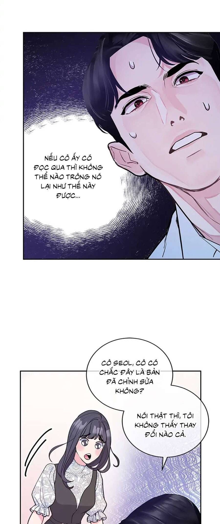 Lời Tỏ Tình Đáng Ngờ - Chapter 7 - Page 21