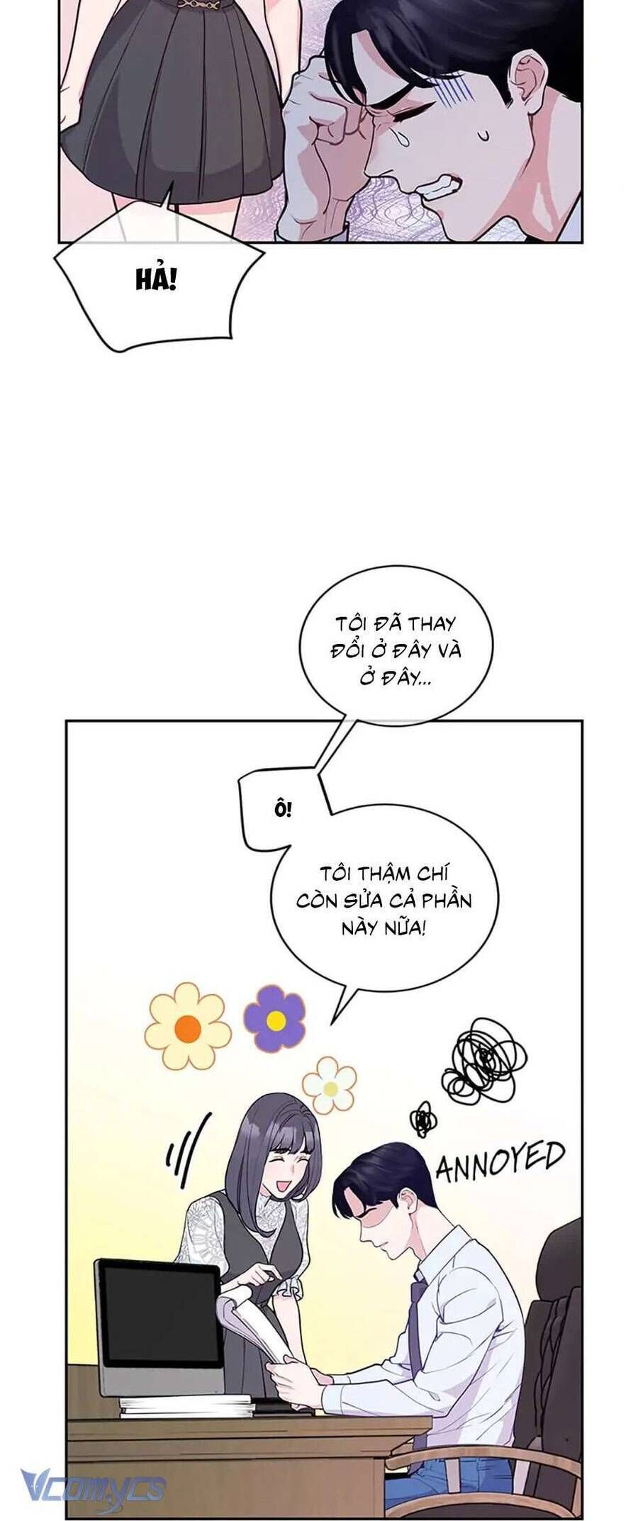 Lời Tỏ Tình Đáng Ngờ - Chapter 7 - Page 22