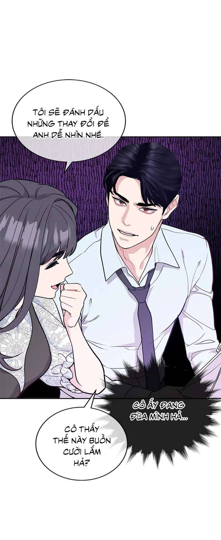 Lời Tỏ Tình Đáng Ngờ - Chapter 7 - Page 23