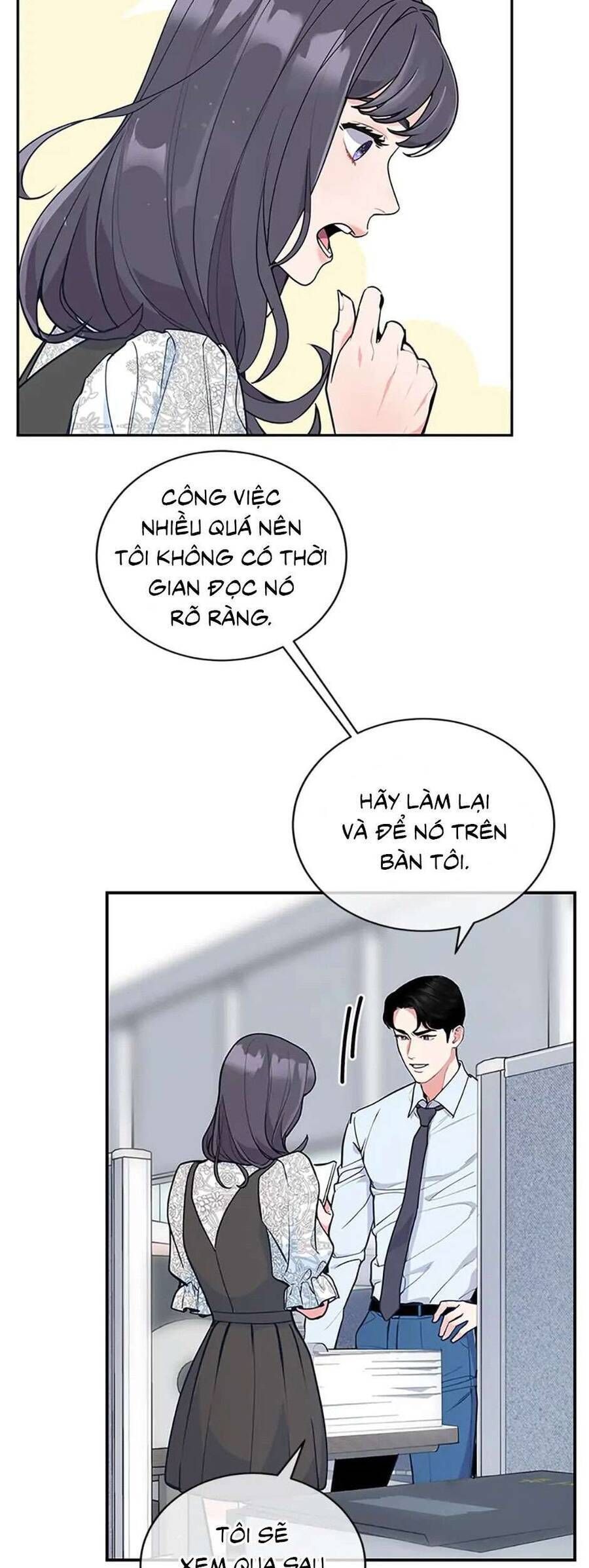 Lời Tỏ Tình Đáng Ngờ - Chapter 7 - Page 3