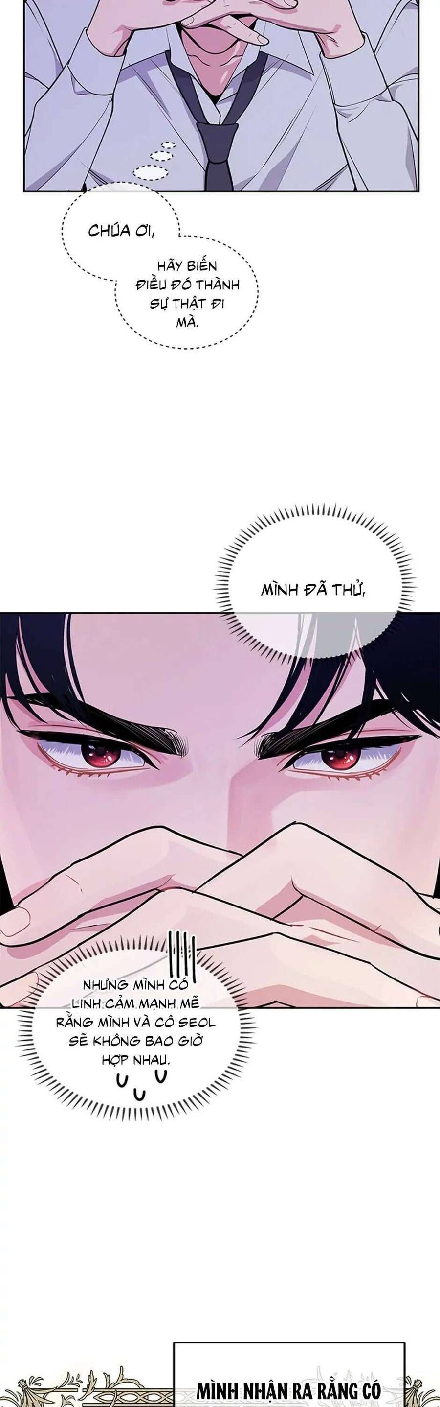 Lời Tỏ Tình Đáng Ngờ - Chapter 7 - Page 31