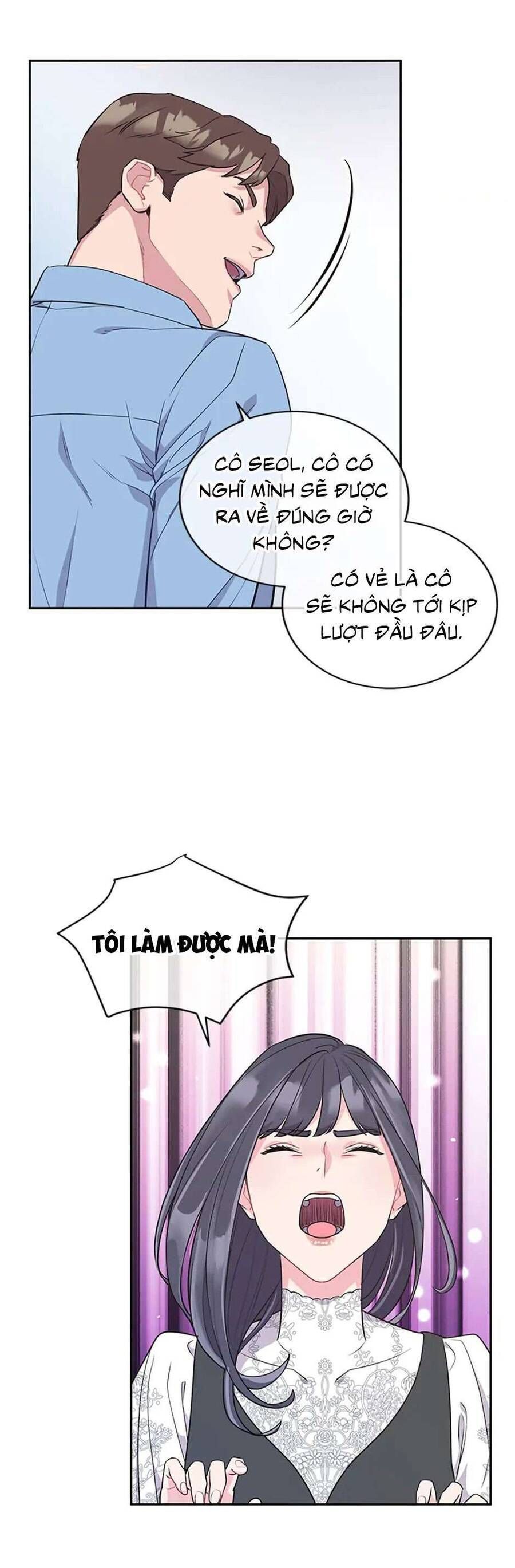 Lời Tỏ Tình Đáng Ngờ - Chapter 7 - Page 35