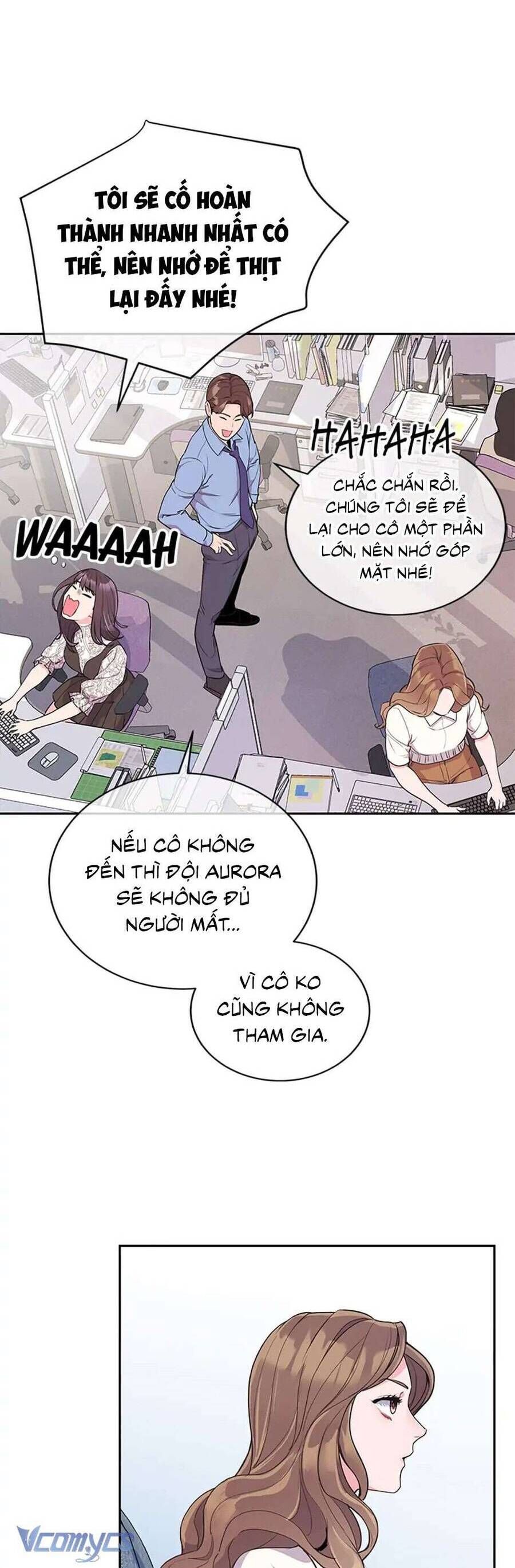 Lời Tỏ Tình Đáng Ngờ - Chapter 7 - Page 36