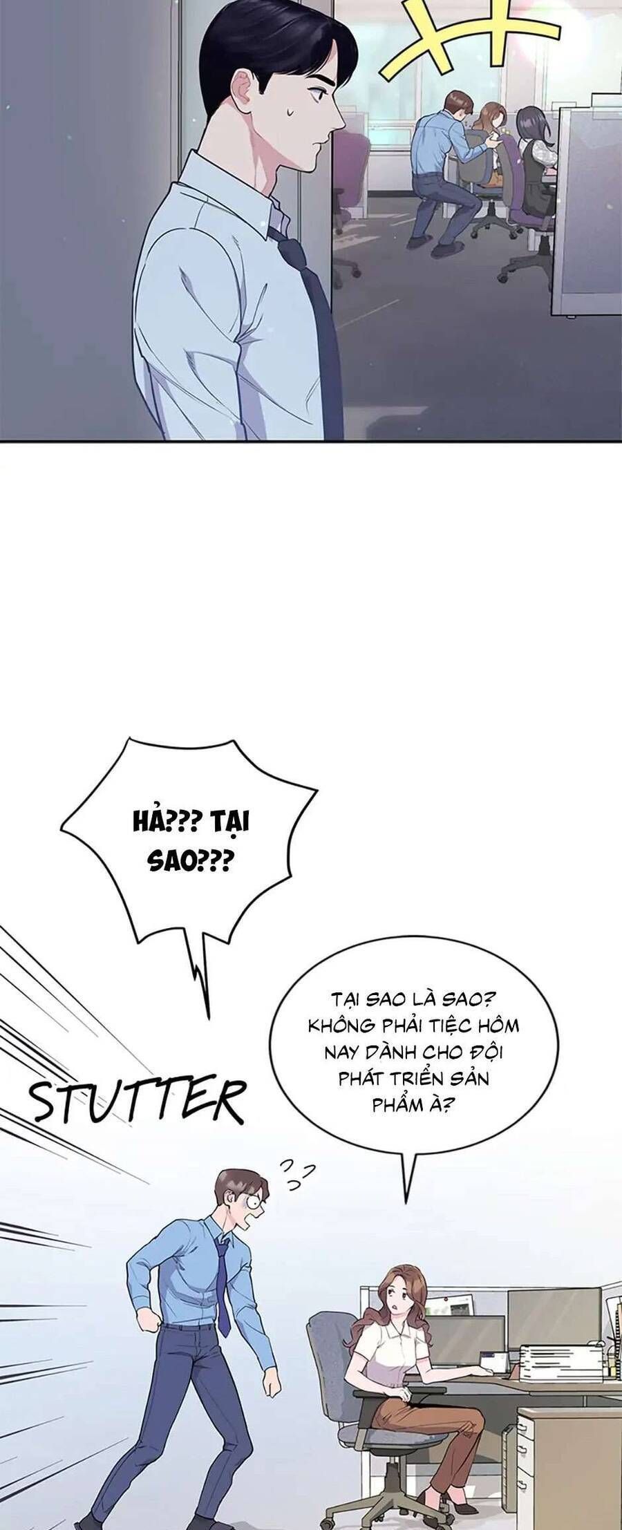 Lời Tỏ Tình Đáng Ngờ - Chapter 7 - Page 39