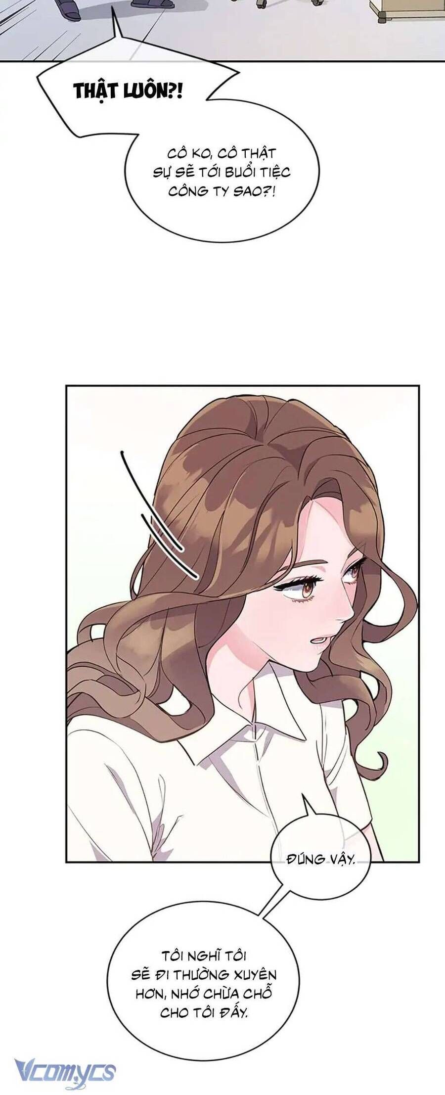 Lời Tỏ Tình Đáng Ngờ - Chapter 7 - Page 40