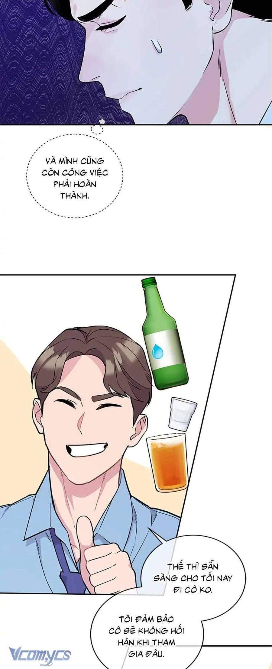 Lời Tỏ Tình Đáng Ngờ - Chapter 7 - Page 42