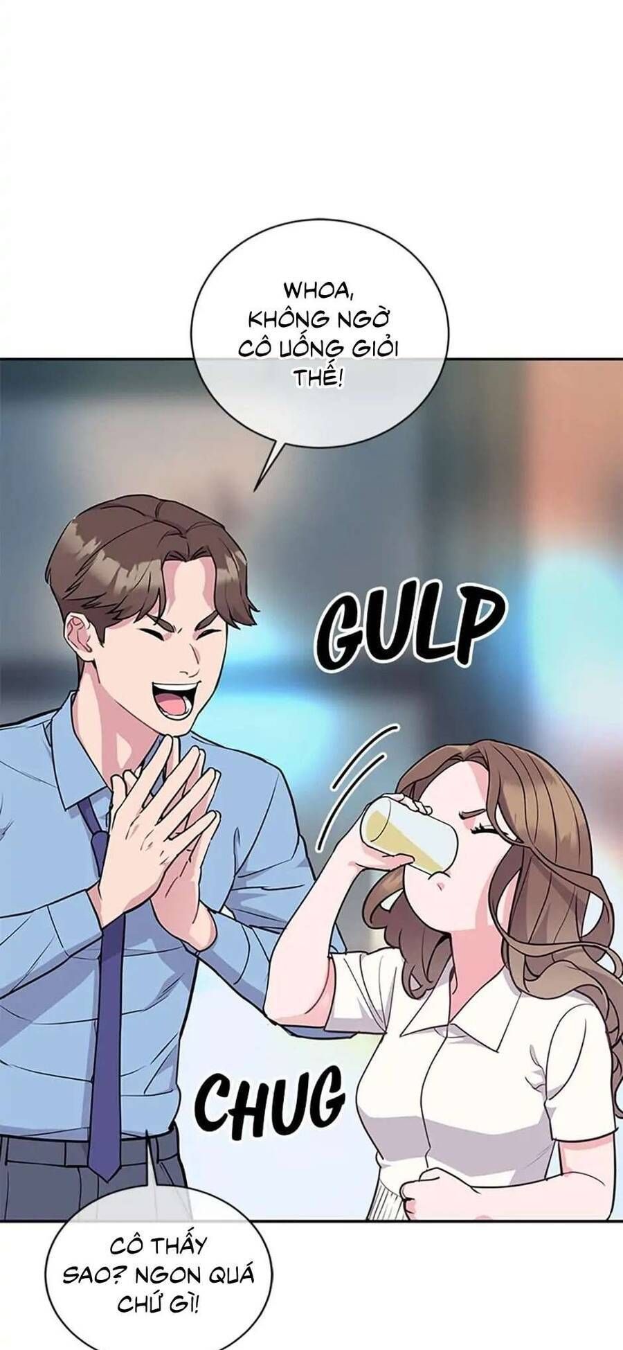 Lời Tỏ Tình Đáng Ngờ - Chapter 8 - Page 11