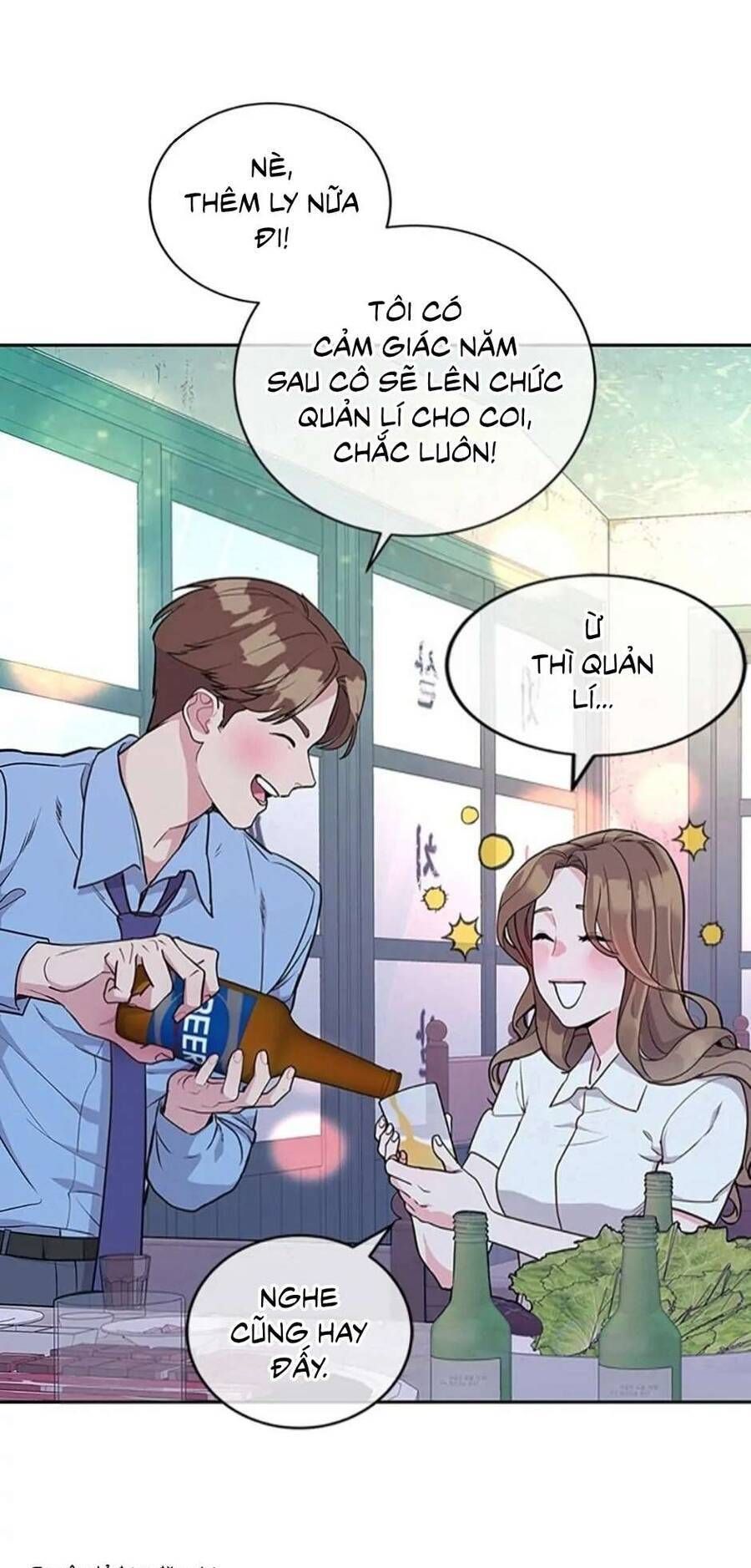 Lời Tỏ Tình Đáng Ngờ - Chapter 8 - Page 13