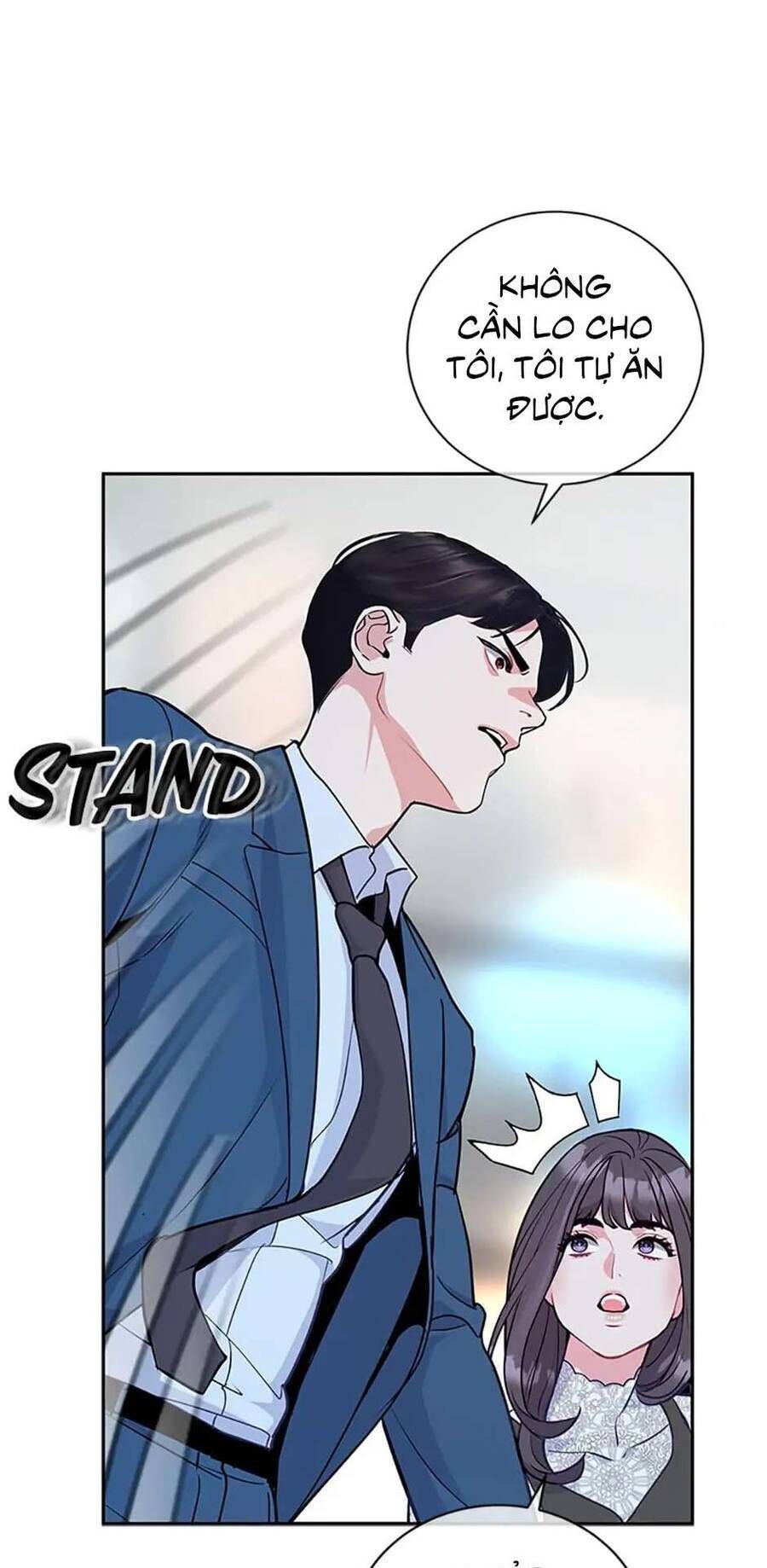 Lời Tỏ Tình Đáng Ngờ - Chapter 8 - Page 17