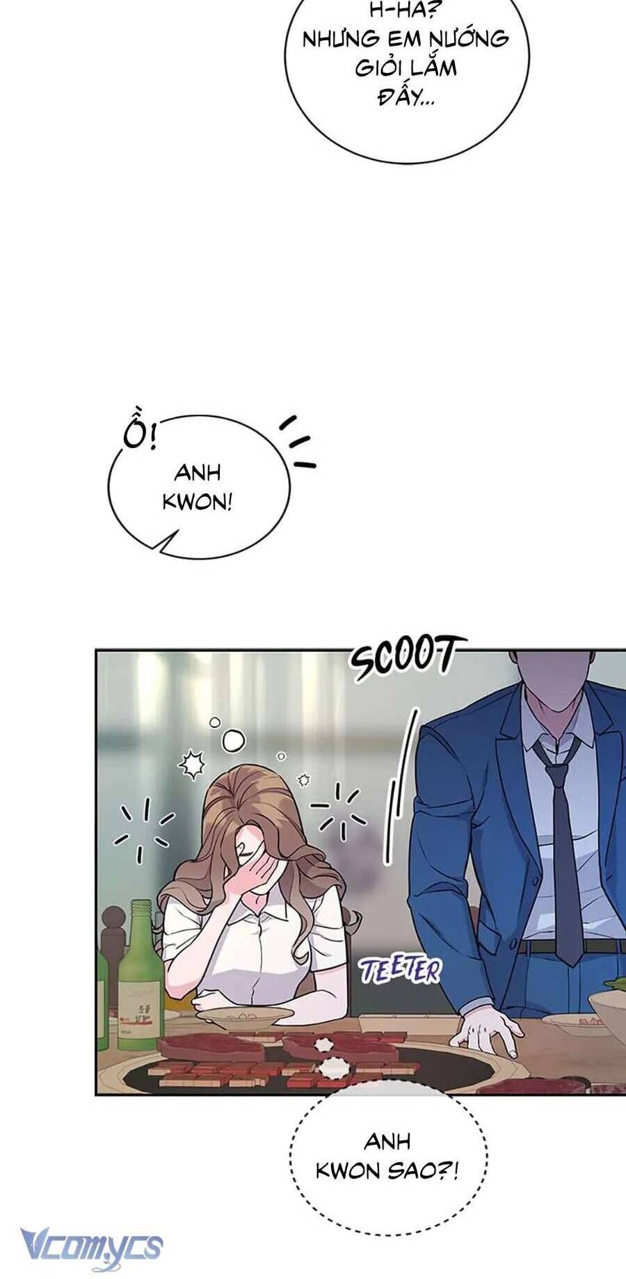 Lời Tỏ Tình Đáng Ngờ - Chapter 8 - Page 18