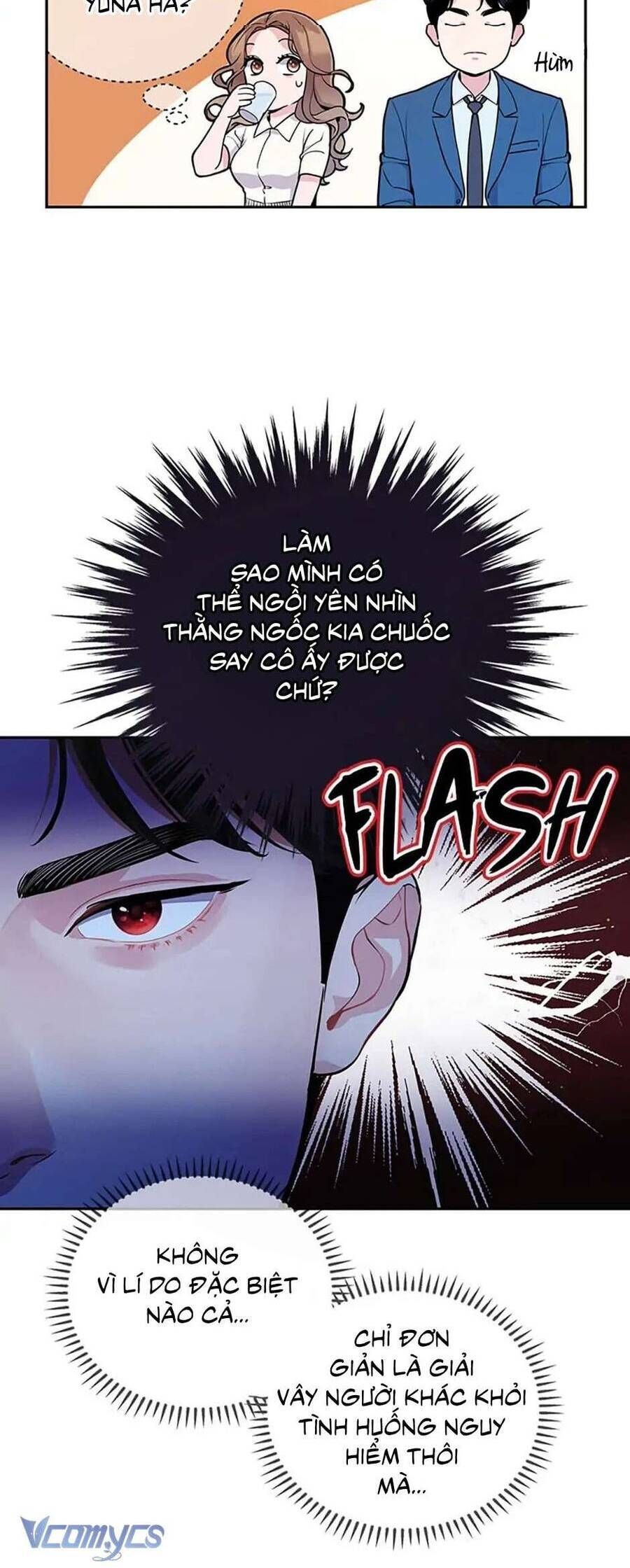 Lời Tỏ Tình Đáng Ngờ - Chapter 8 - Page 20