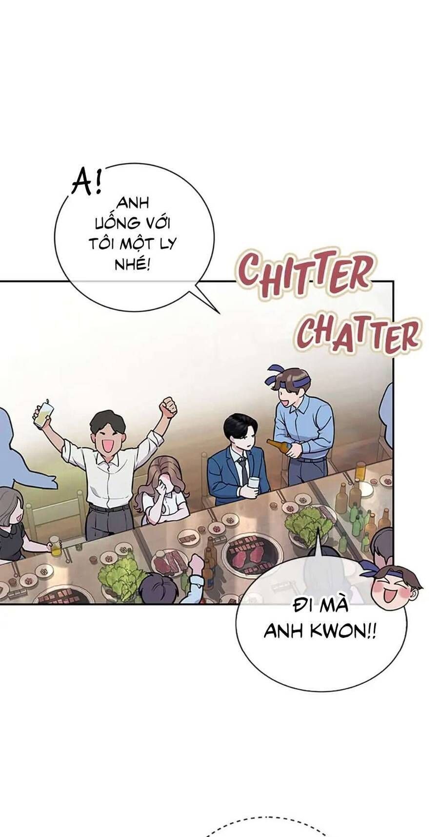 Lời Tỏ Tình Đáng Ngờ - Chapter 8 - Page 21