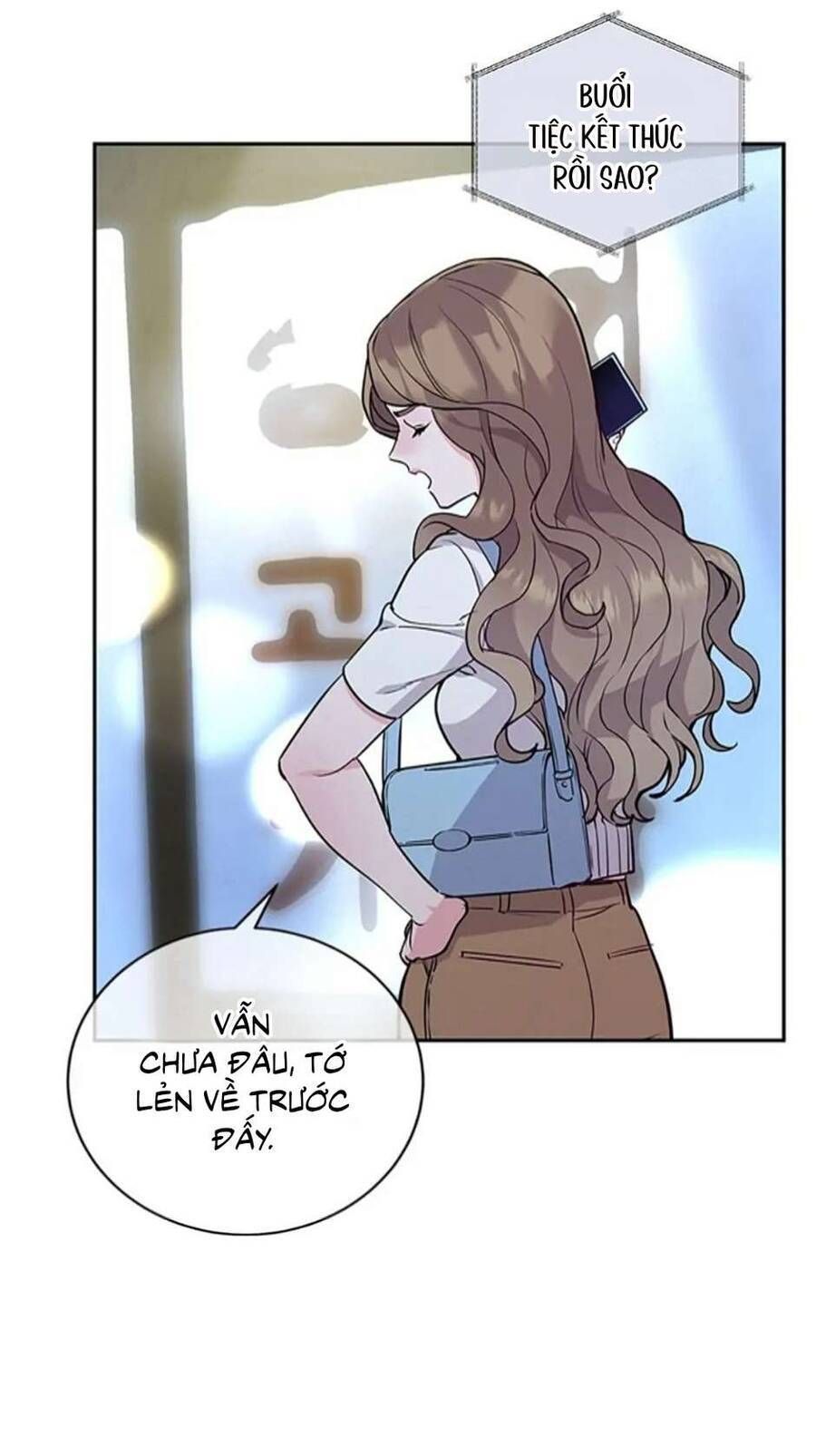 Lời Tỏ Tình Đáng Ngờ - Chapter 8 - Page 23