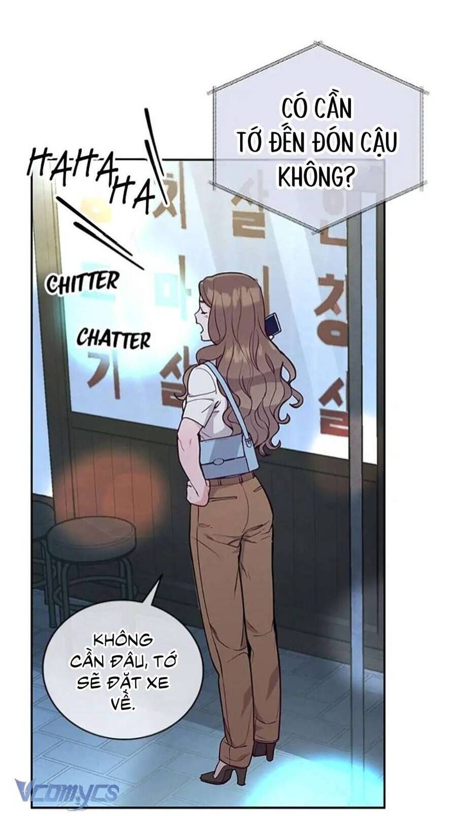 Lời Tỏ Tình Đáng Ngờ - Chapter 8 - Page 24