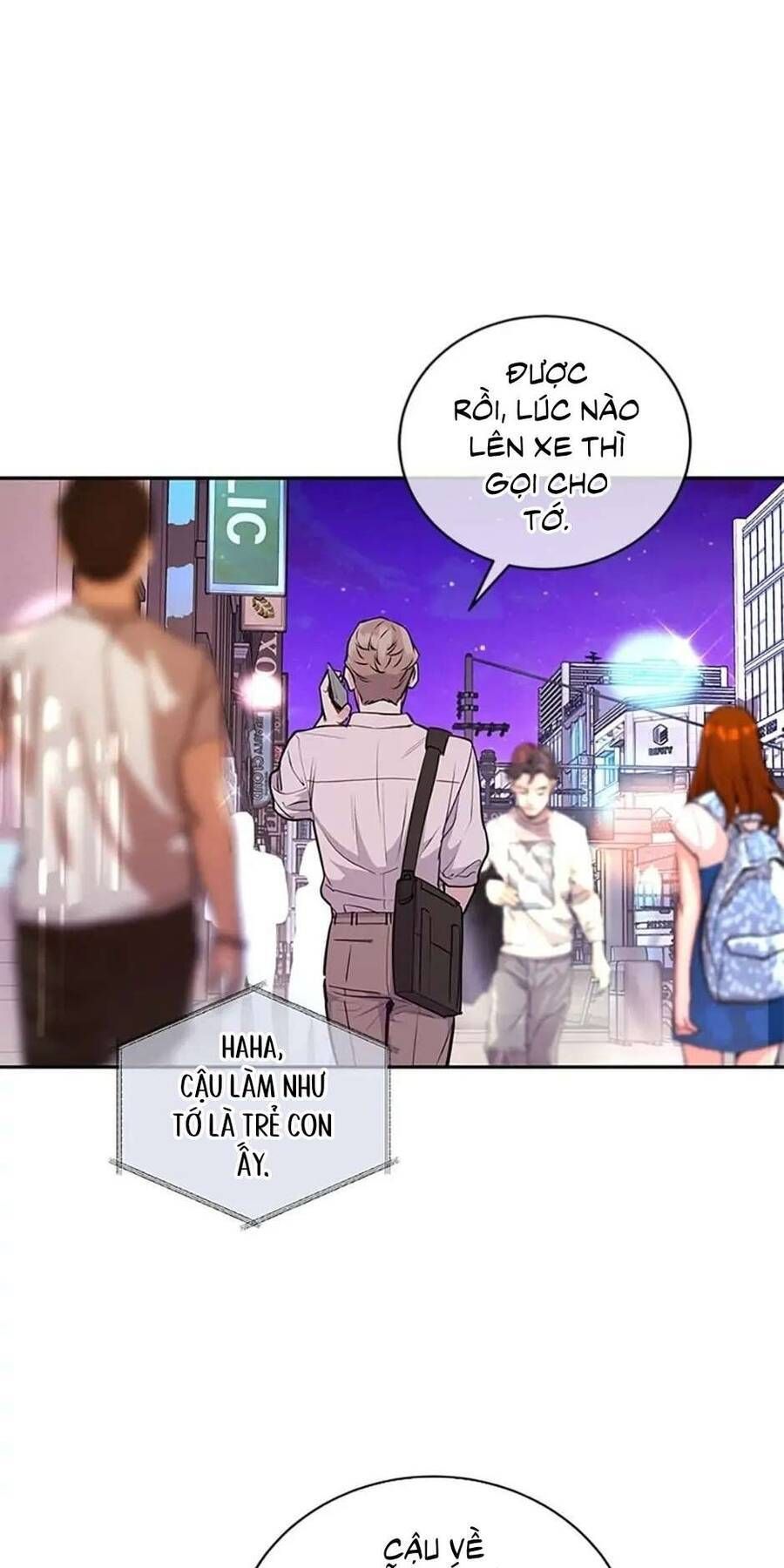 Lời Tỏ Tình Đáng Ngờ - Chapter 8 - Page 25